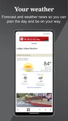 lehighvalleylive.com android App screenshot 0